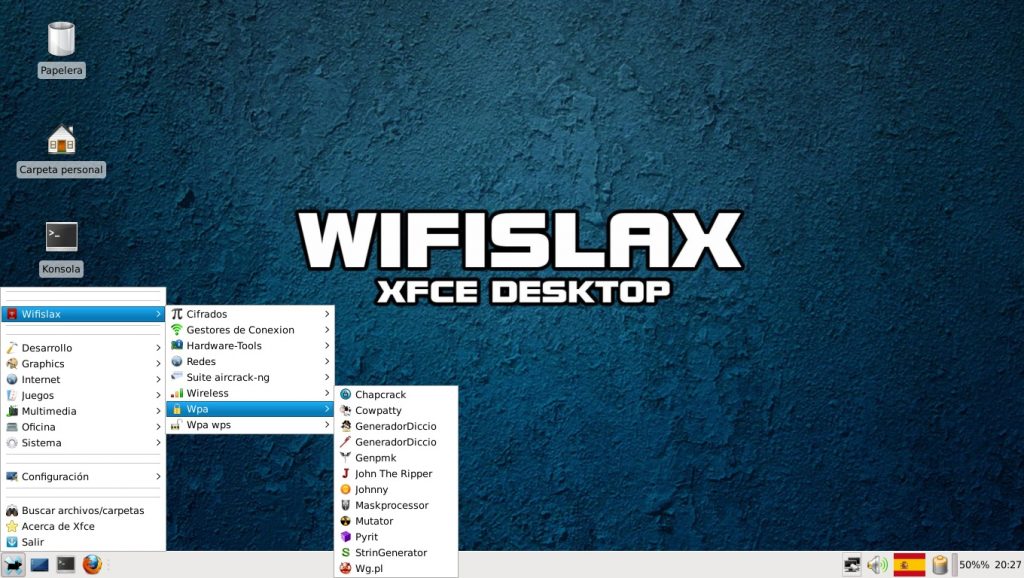 WiFi Hacker – Hack Wifi using WifiSlax WPA-WPA2 1