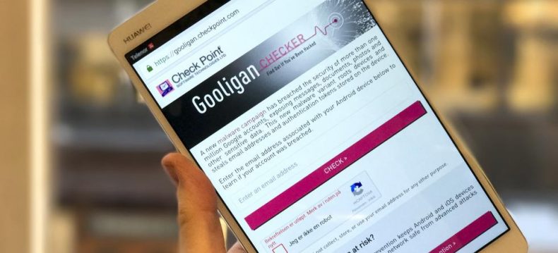 Over 1 Million Google Accounts Hacked by 'Gooligan' Android Malware 1