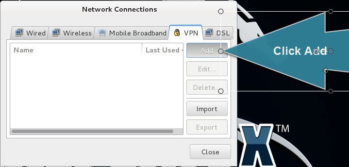 Installing VPN on Kali Linux 2